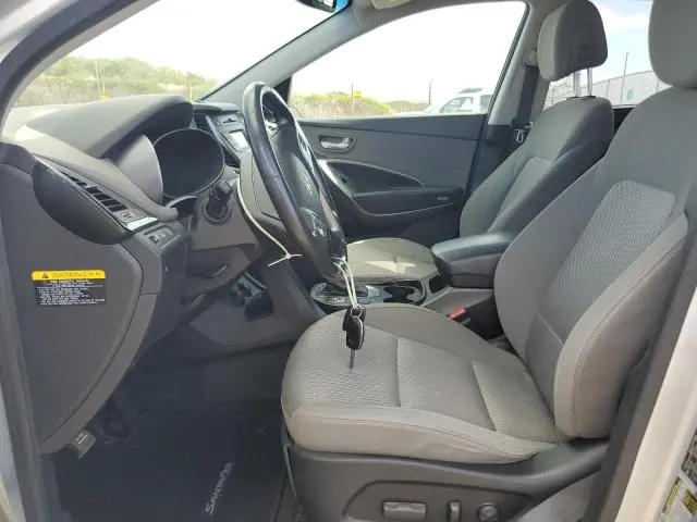 2013 HYUNDAI SANTA FE GLS  