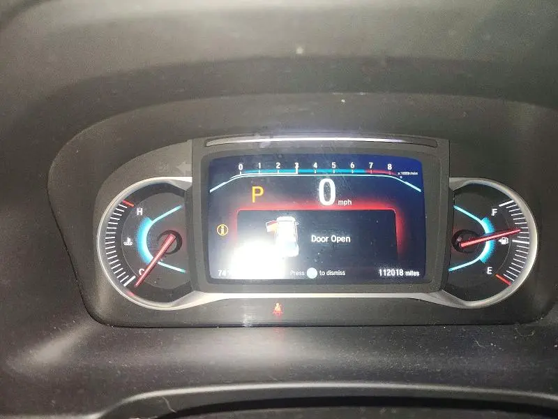 2019 HONDA PILOT TOURING  