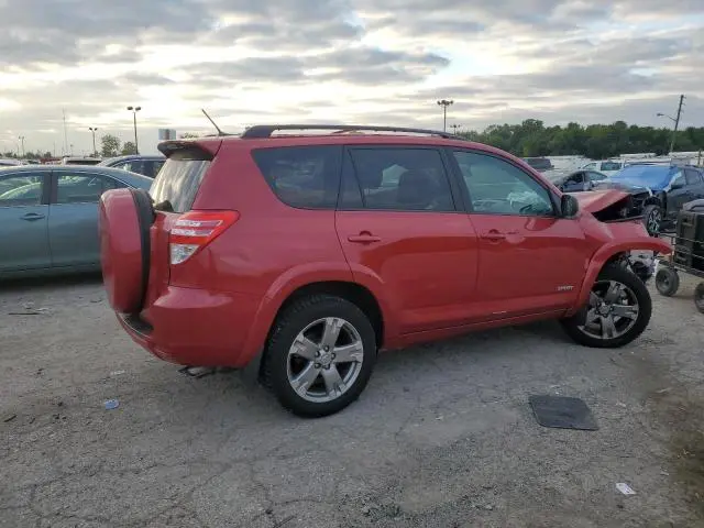 2011 TOYOTA RAV4 SPORT  