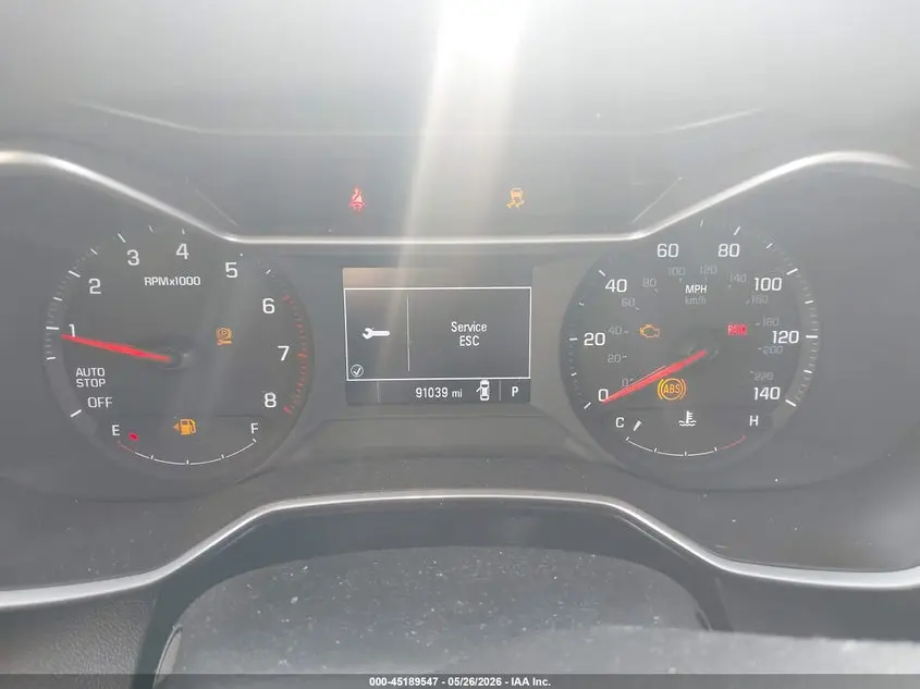 2021 CHEVROLET TRAILBLAZER FWD LS
