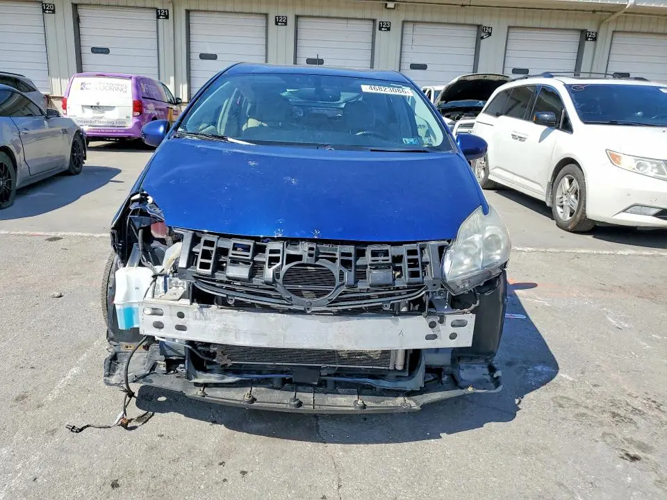 2010 TOYOTA PRIUS IV  