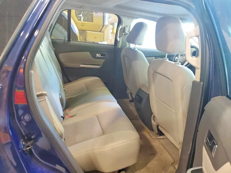 2011 FORD EDGE SEL  