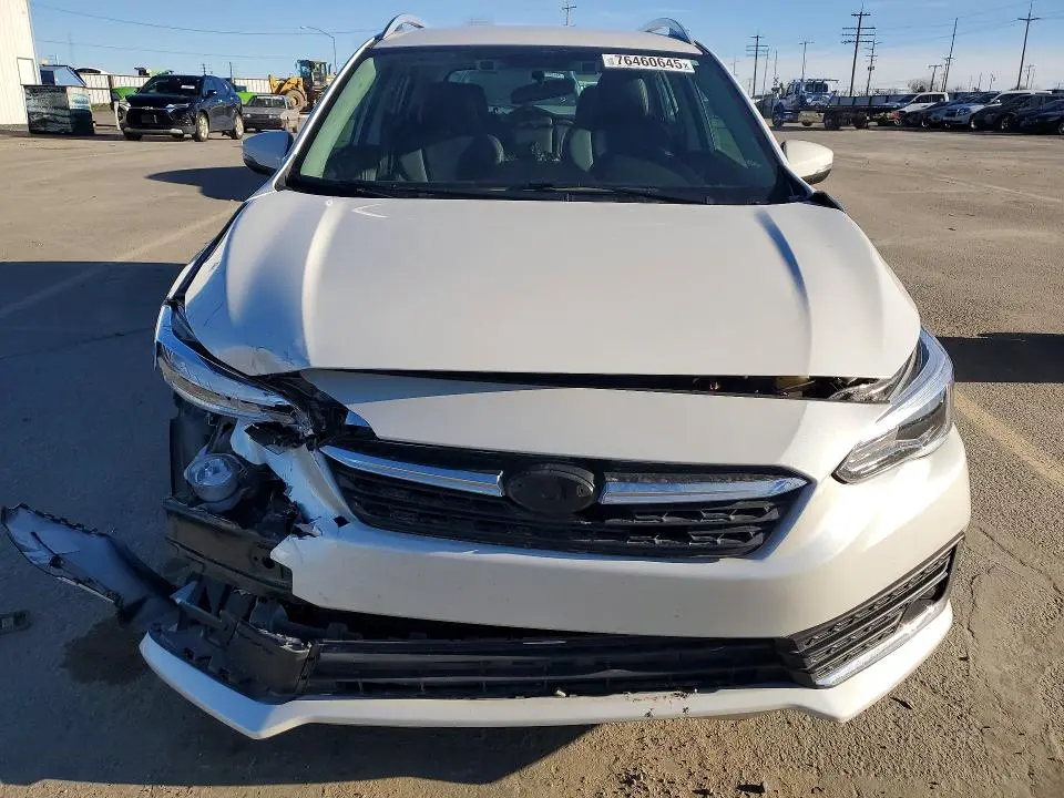 2022 SUBARU IMPREZA LIMITED  