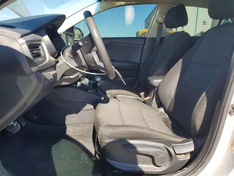 2020 KIA RIO LX  