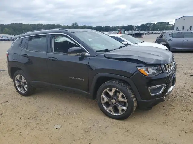 2021 JEEP COMPASS LIMITED  