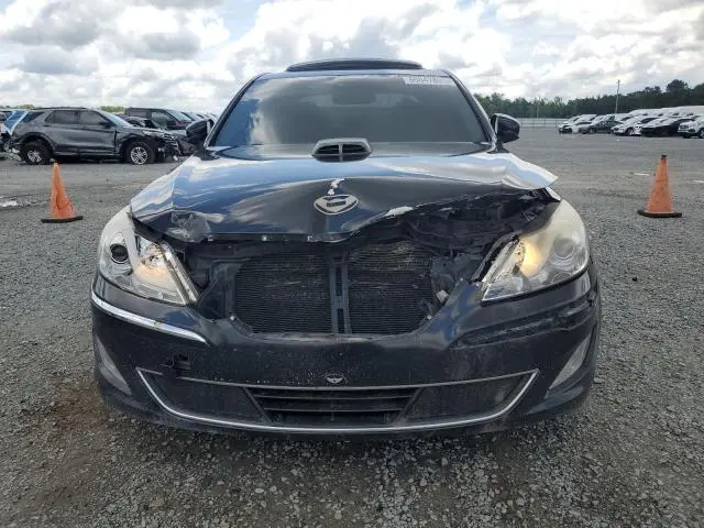 2012 HYUNDAI GENESIS 5.0L  