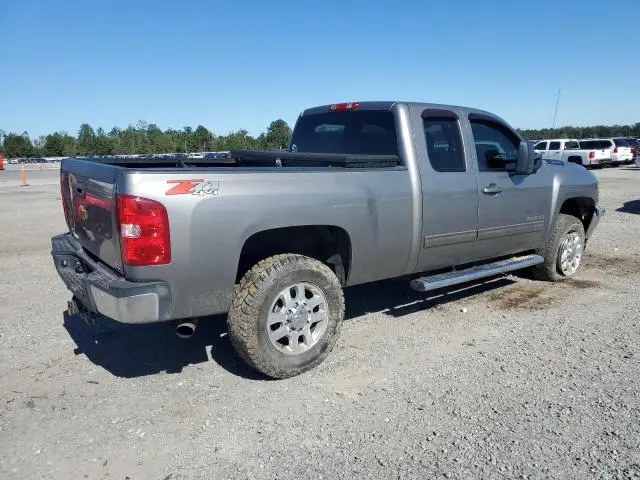 2012 CHEVROLET SILVERADO K2500 HEAVY DUTY LTZ  