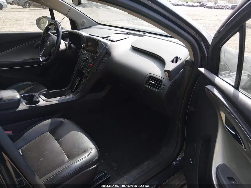 2012 CHEVROLET VOLT  