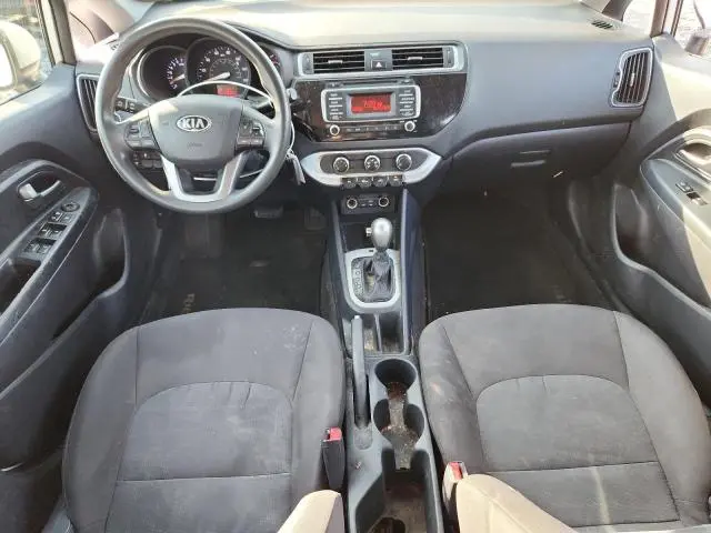 2017 KIA RIO LX  