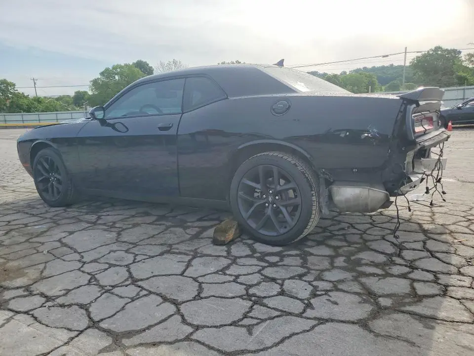 2021 DODGE CHALLENGER SXT  