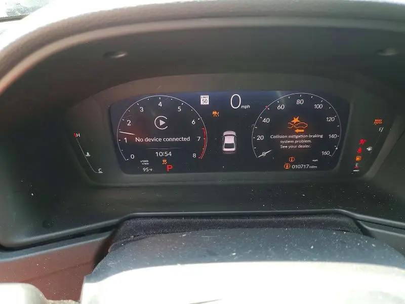 2026 HONDA ACCORD LX  