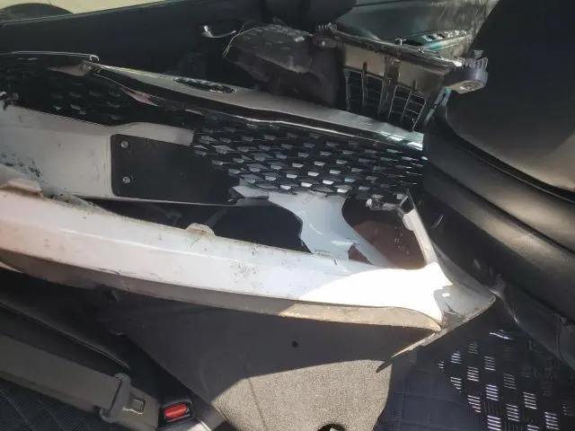 2018 KIA OPTIMA SXL  
