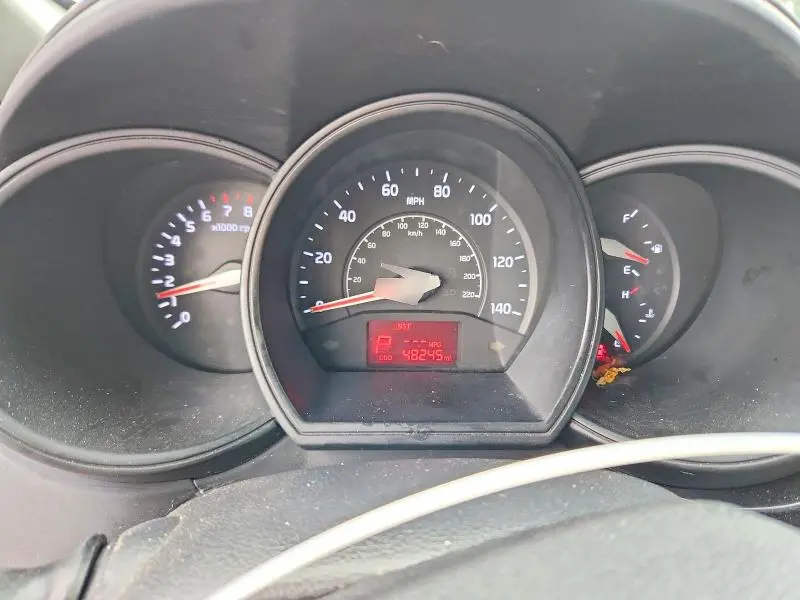 2017 KIA RIO LX  