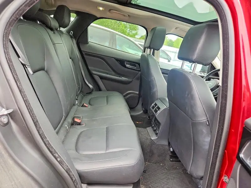 2018 JAGUAR F-PACE PREMIUM  