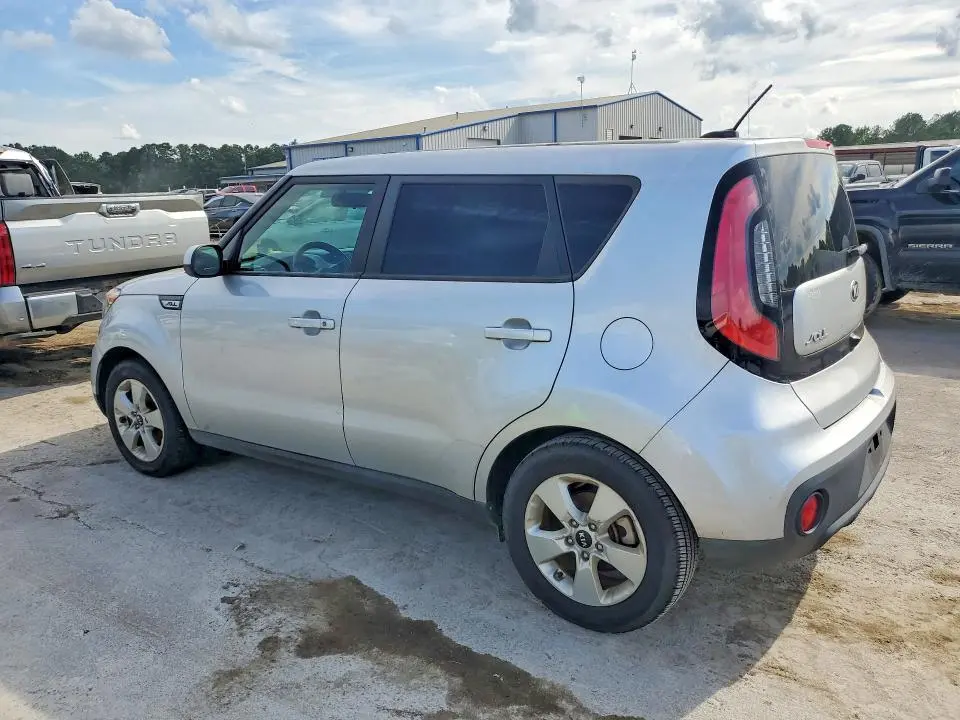 2019 KIA SOUL BASE  