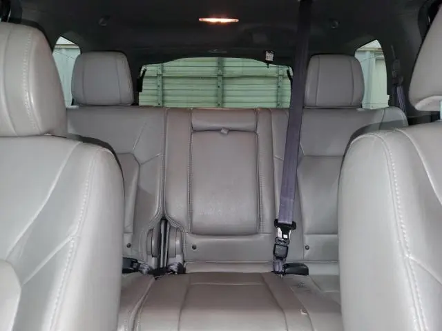 2012 HONDA PILOT EXLN