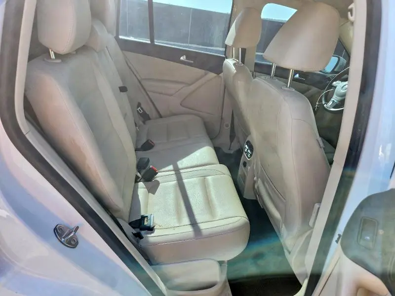 2017 VOLKSWAGEN TIGUAN S  