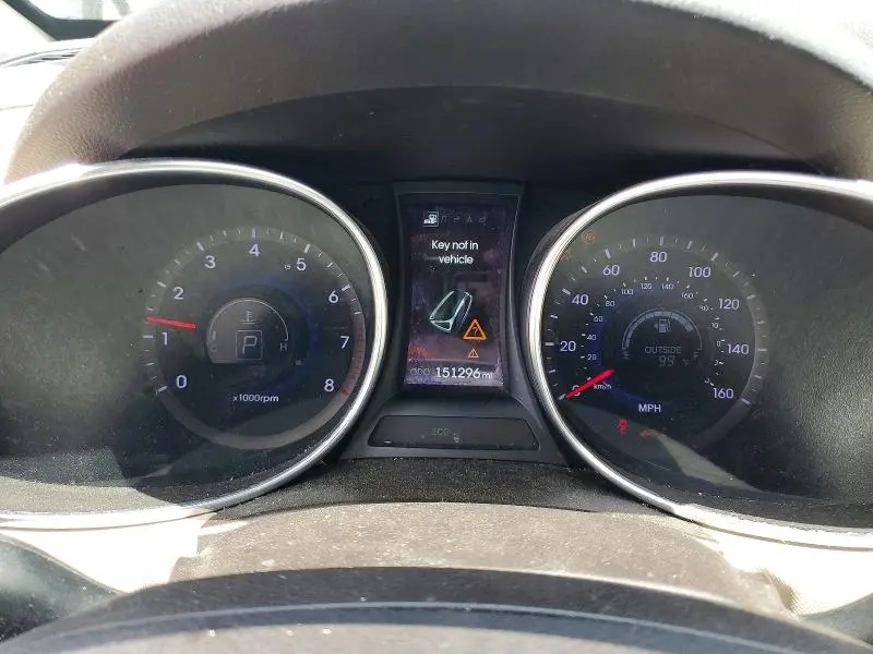 2014 HYUNDAI SANTA FE GLS  