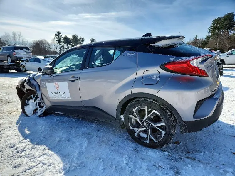 2019 TOYOTA C-HR   