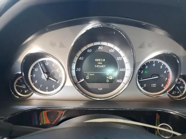 2010 MERCEDES-BENZ E 350  