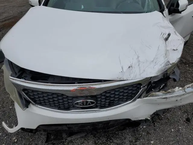 2011 KIA SORENTO EX  