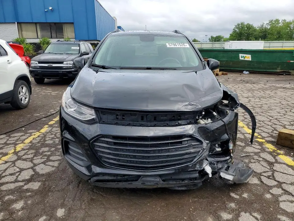 2020 CHEVROLET TRAX 1LT  