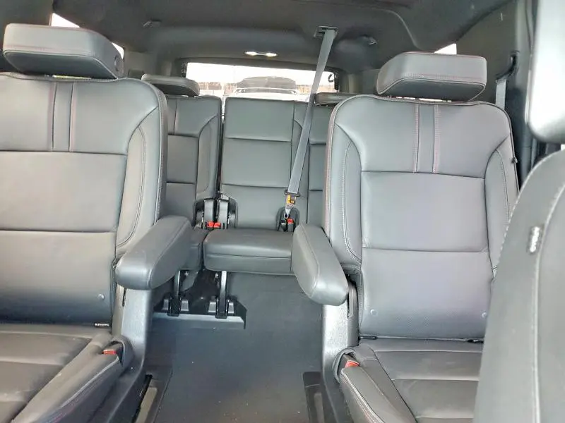 2024 CHEVROLET SUBURBAN K1500 RST  