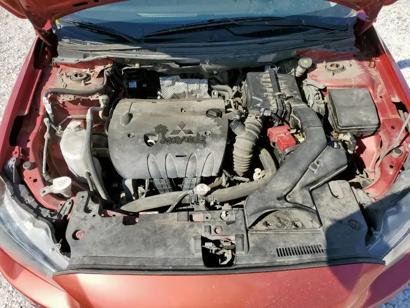 2014 MITSUBISHI LANCER ES/ES SPORT