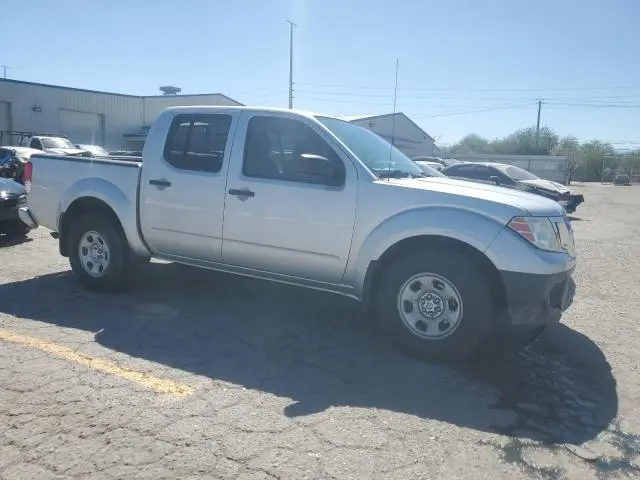 2018 NISSAN FRONTIER S  