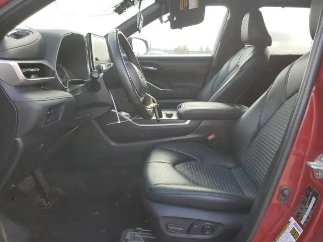 2023 TOYOTA HIGHLANDER L  