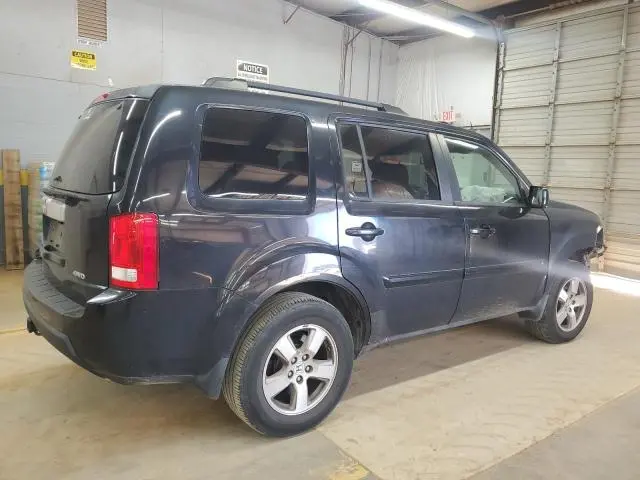 2011 HONDA PILOT EXL  