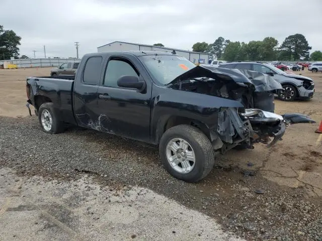 2010 CHEVROLET SILVERADO K1500 LT  