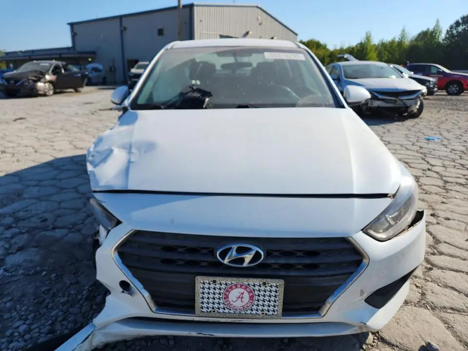 2018 HYUNDAI ACCENT SE  