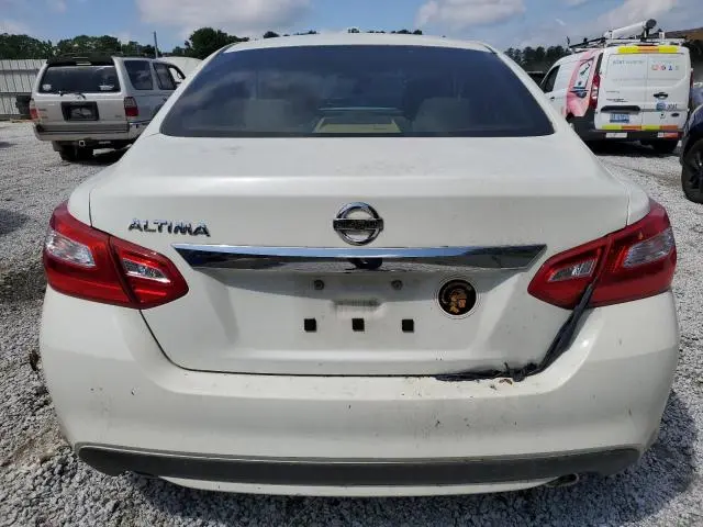 2017 NISSAN ALTIMA 2.5
