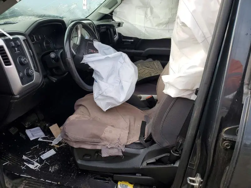 2019 GMC SIERRA LIMITED K1500 SLE  