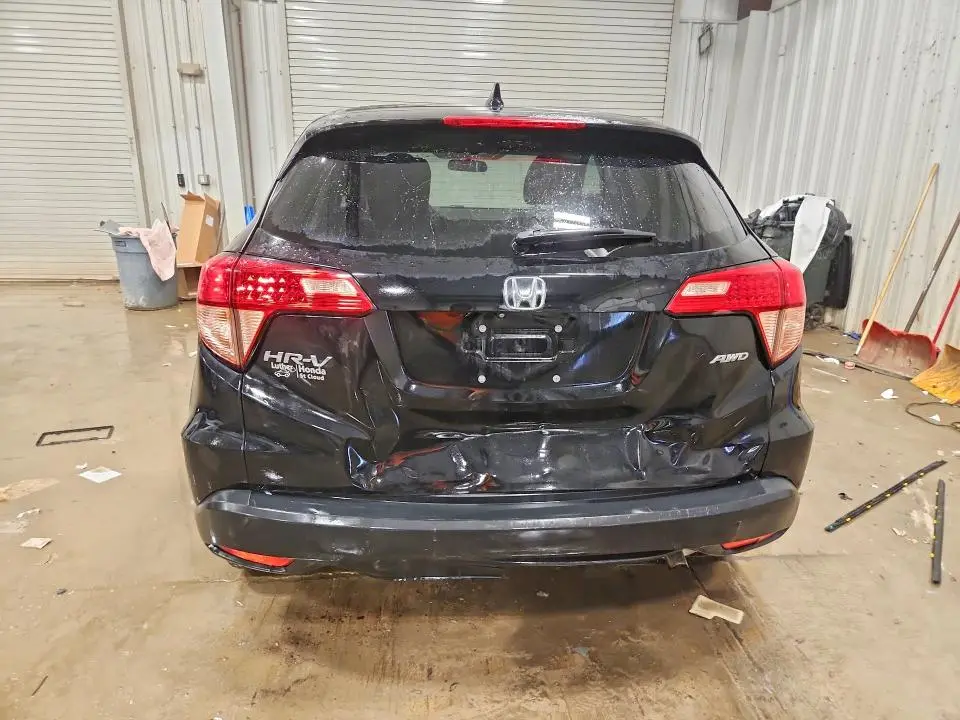 2016 HONDA HR-V EX  