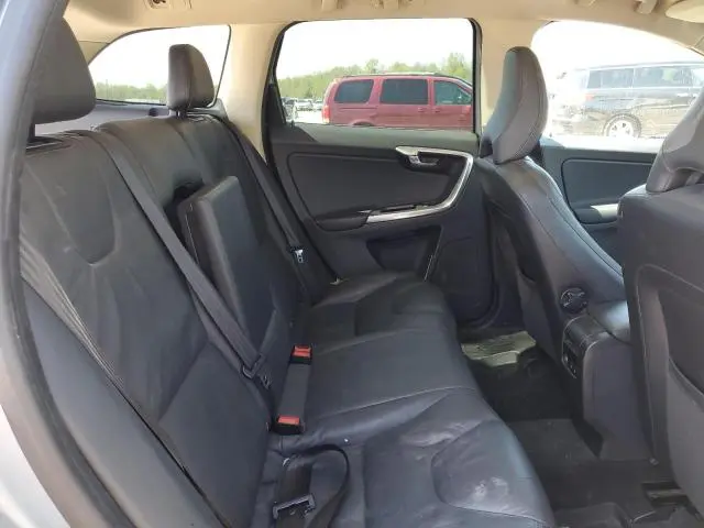 2013 VOLVO XC60 T6  