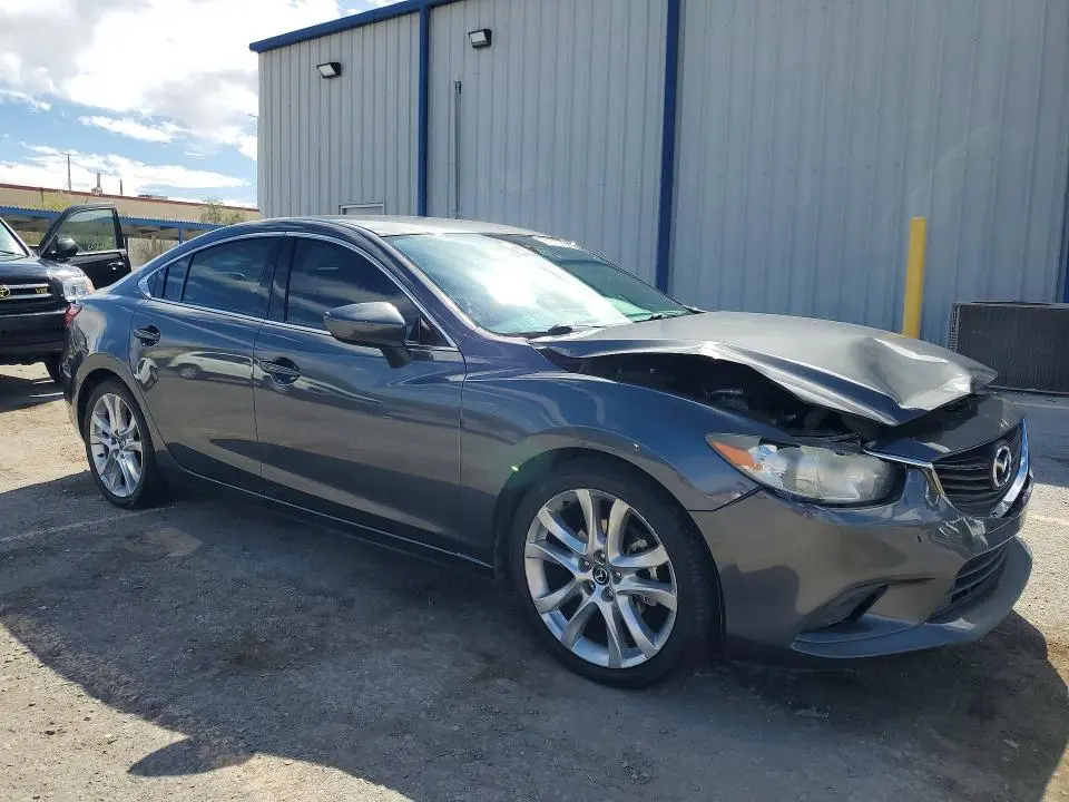 2014 MAZDA 6 TOURING  