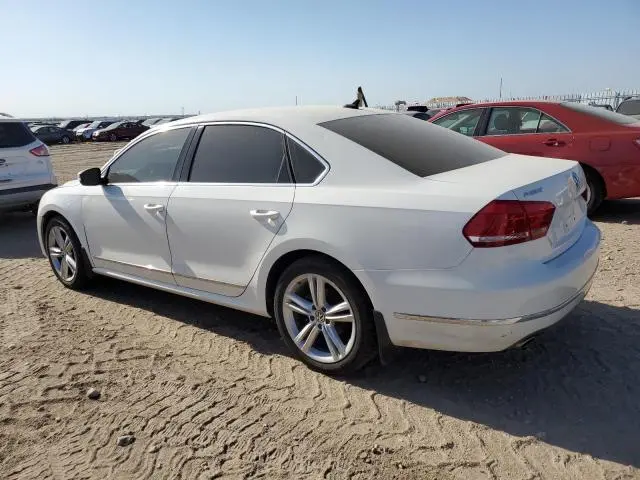2013 VOLKSWAGEN PASSAT SEL  