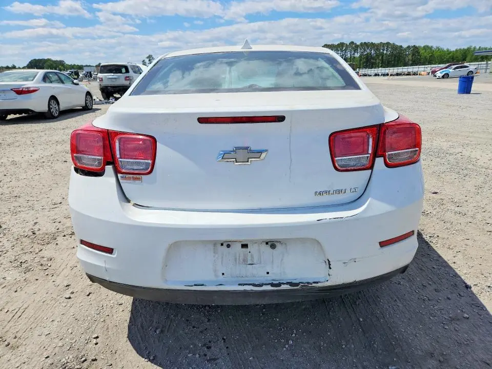 2013 CHEVROLET MALIBU 2LT  
