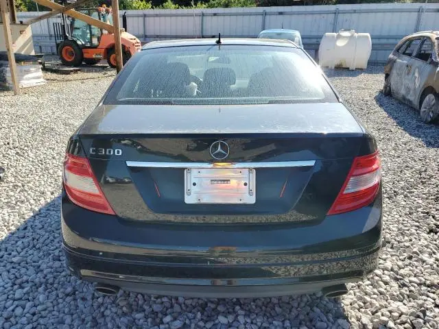 2011 MERCEDES-BENZ C 300  
