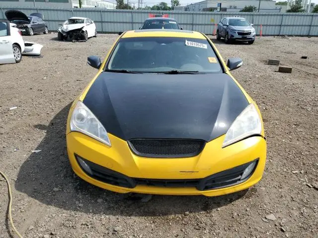 2010 HYUNDAI GENESIS COUPE 3.8L  