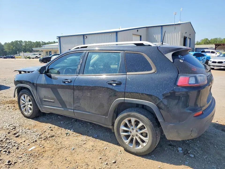 2021 JEEP CHEROKEE LATITUDE  
