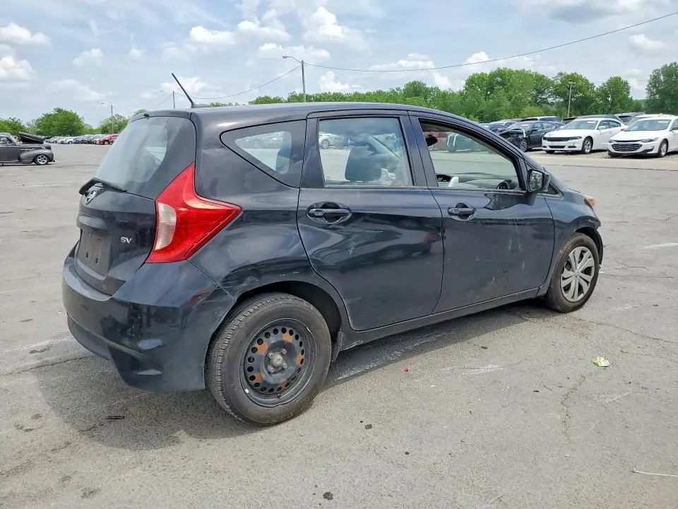 2018 NISSAN VERSA NOTE SV  