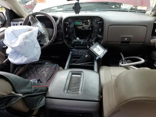 2016 GMC SIERRA K1500 DENALI  