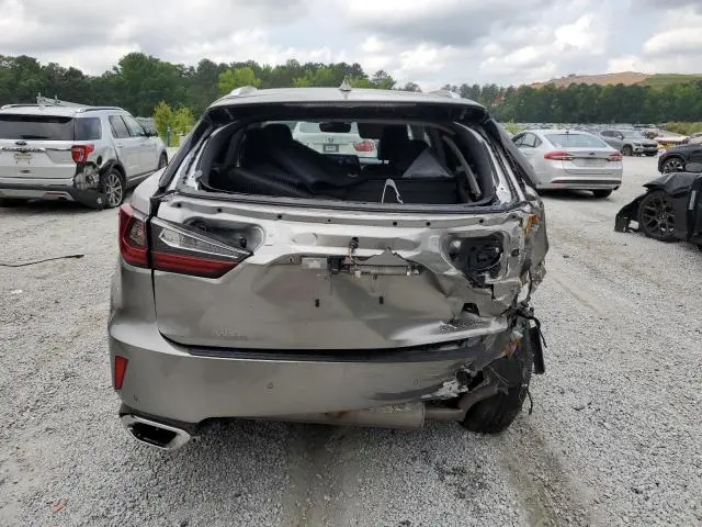 2018 LEXUS RX 350 BASE  