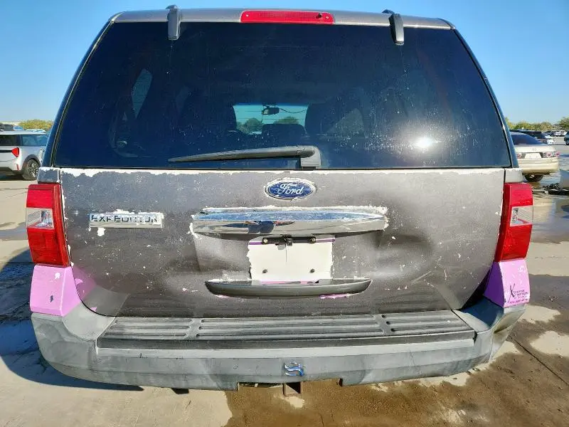 2011 FORD EXPEDITION XL  