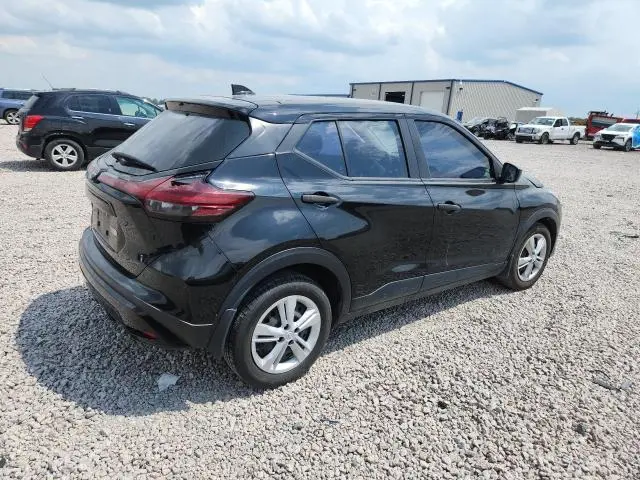 2024 NISSAN KICKS S  