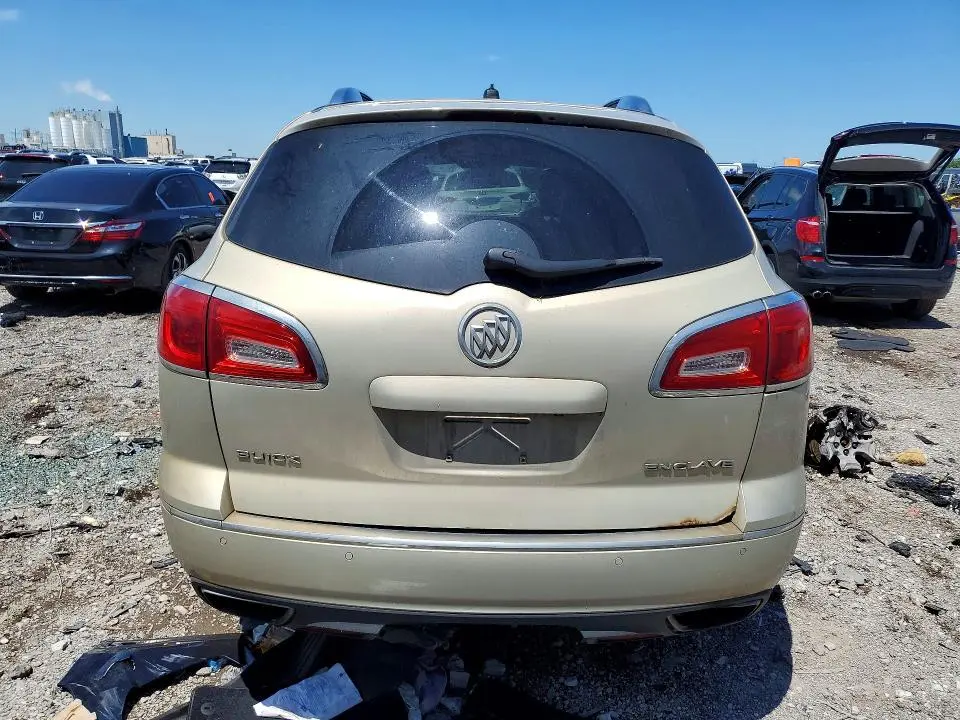 2014 BUICK ENCLAVE   
