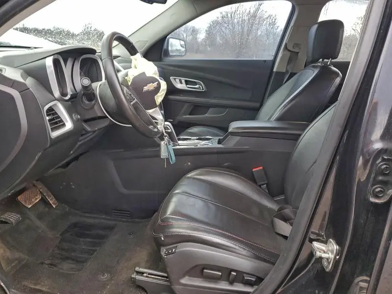 2014 CHEVROLET EQUINOX LTZ  